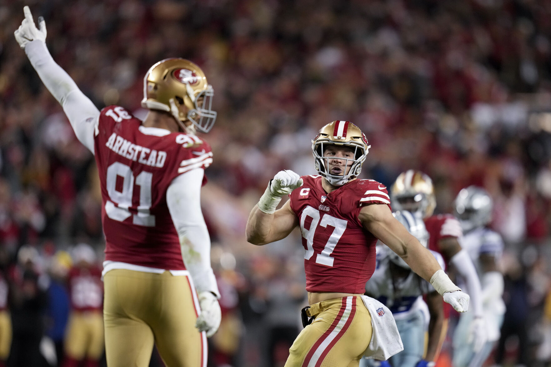 Cowboys 49ers Football